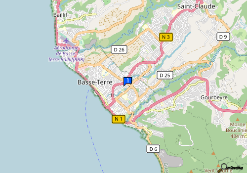 company map