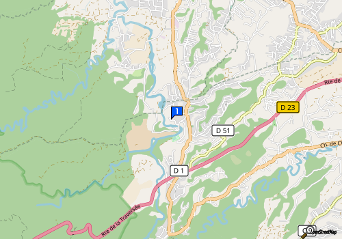 company map
