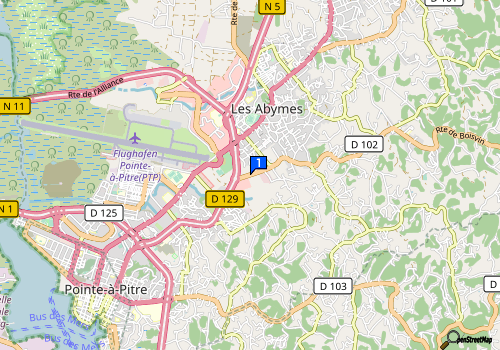 company map