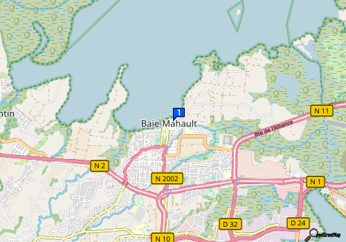 company map