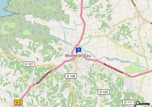 company map