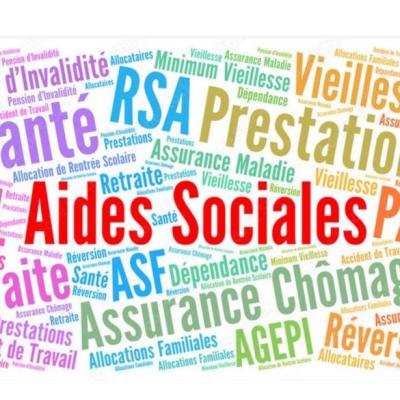 Aides sociales
