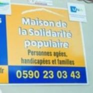 La maison du sport et de la solidarité (Sainte-Anne)