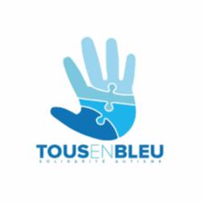 Tous En Bleu Solidarité Autisme Guadeloupe